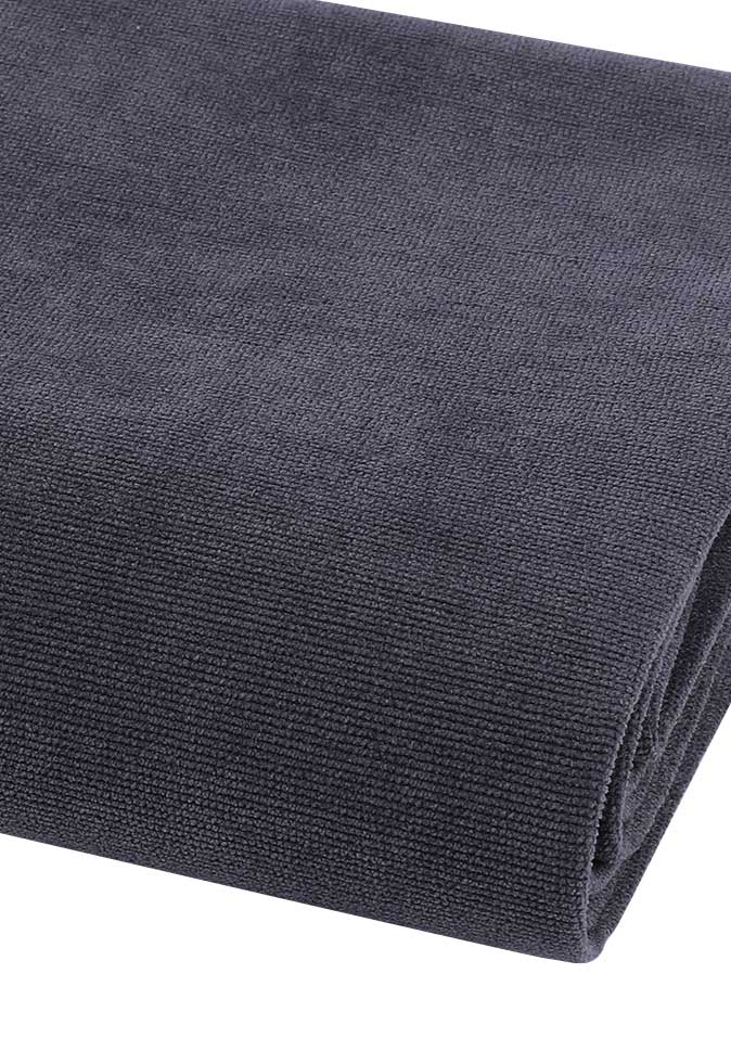 Ren polyester moderne ferdiglaget flammehemmende chenille 300CM dimout stoff for hjemmetekstil